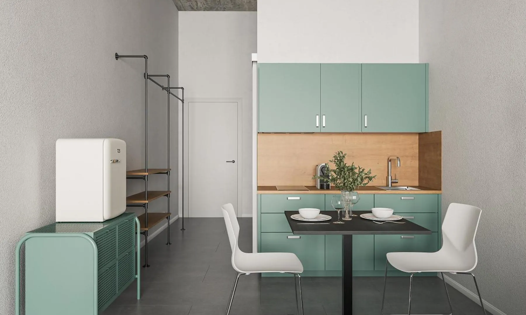 Skyirse Apartments - Rammingen Bad Worishofen