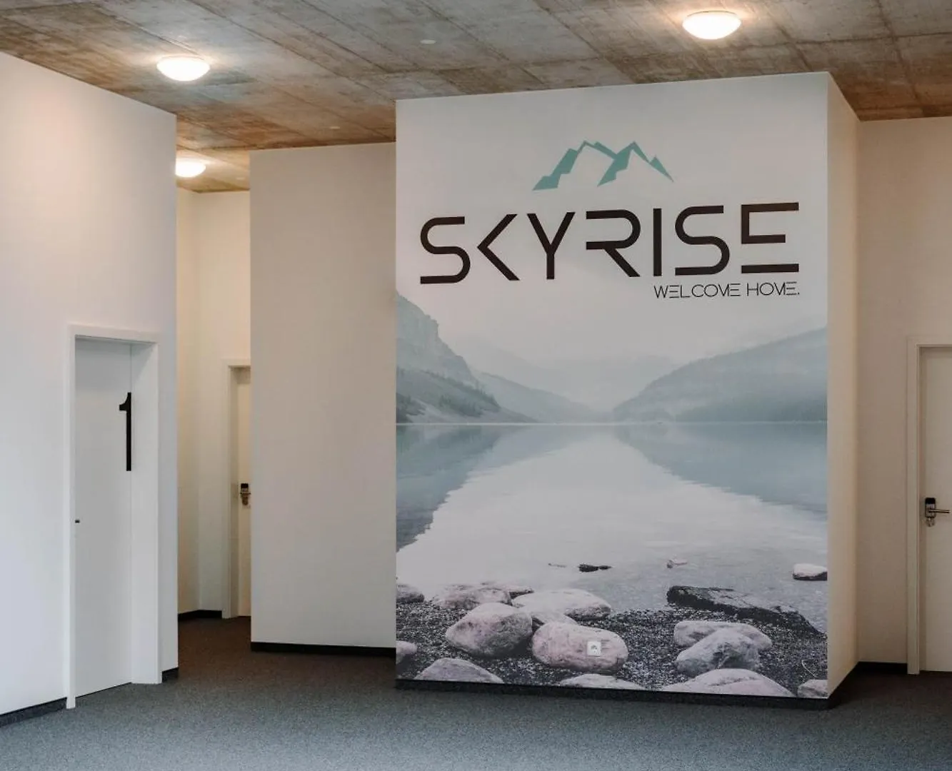 Skyrise Apartments - Rammingen Bad Worishofen Germany