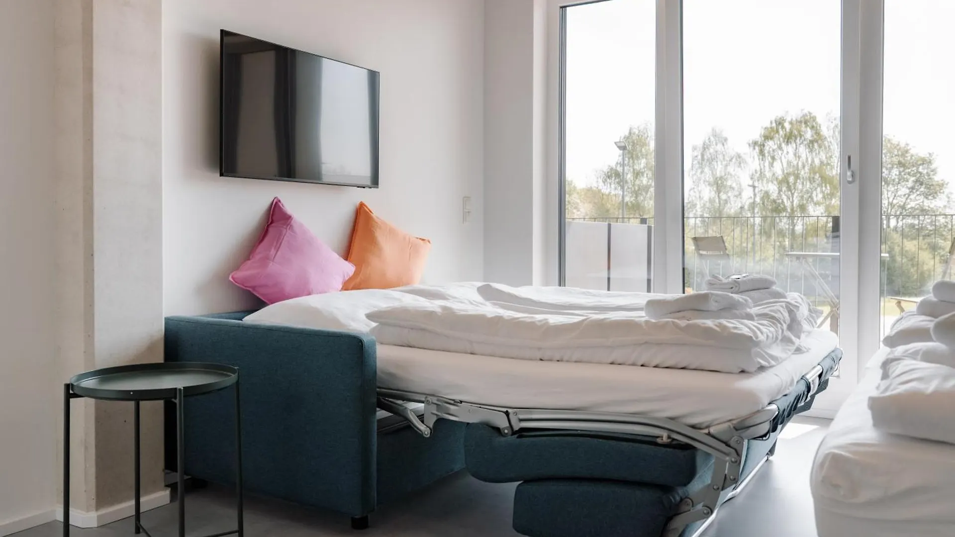 Skyrise Apartments - Rammingen Bad Worishofen Germany