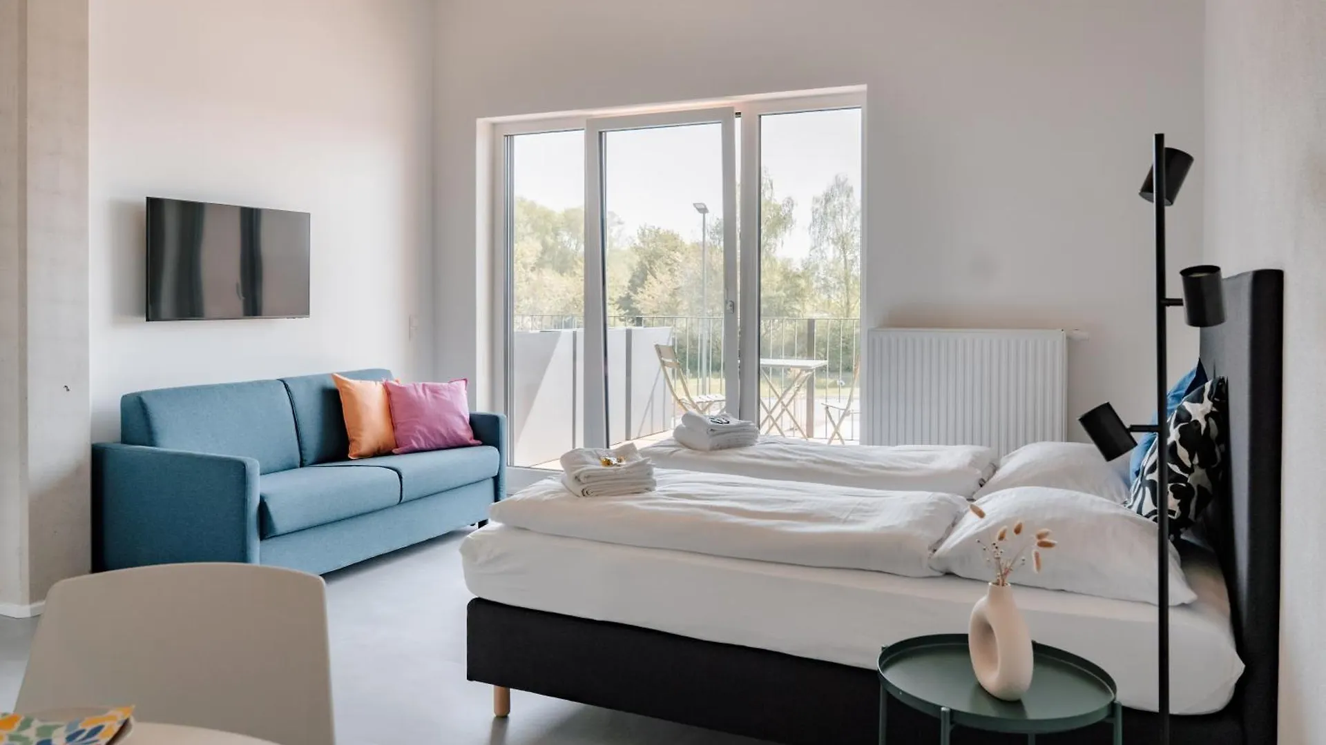 Skyrise Apartments - Rammingen Bad Worishofen