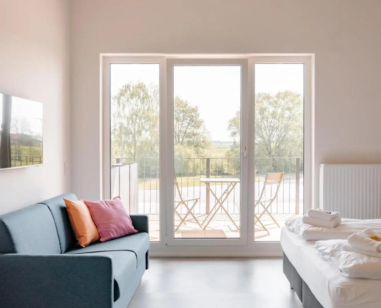 Skyrise Apartments - Rammingen Bad Worishofen