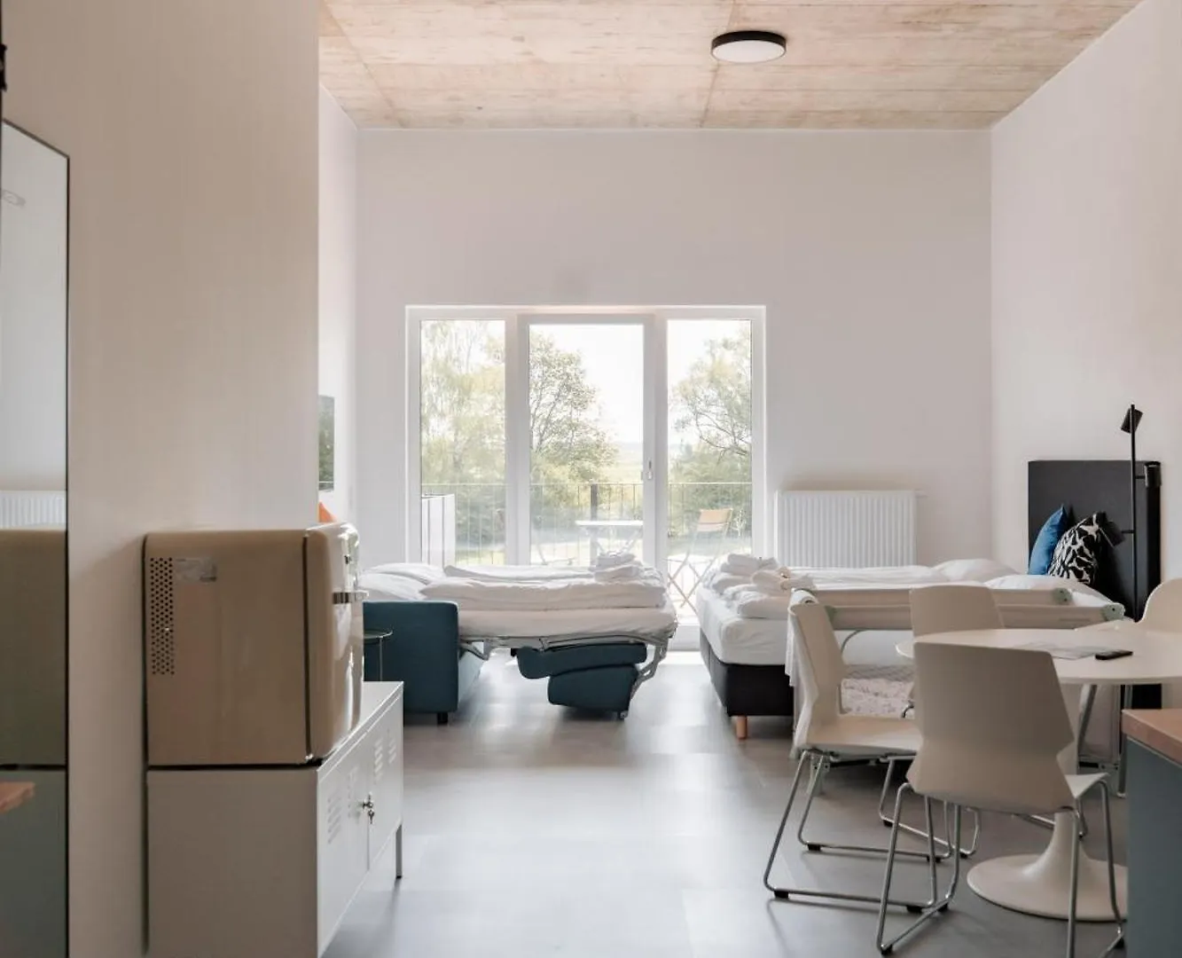 Skyrise Apartments - Rammingen Bad Worishofen
