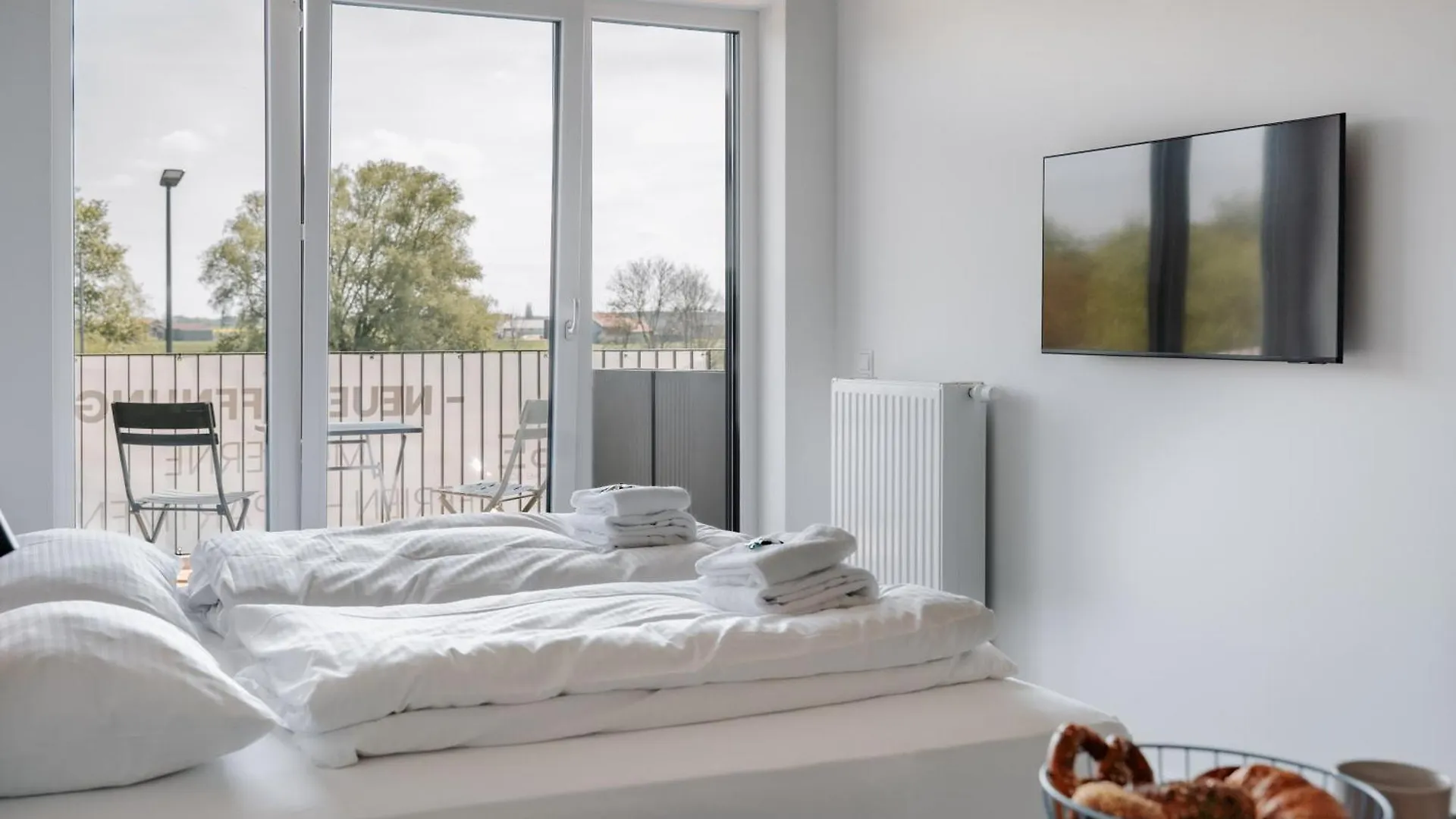 Skyrise Apartments - Rammingen Bad Worishofen 0*,  Germany