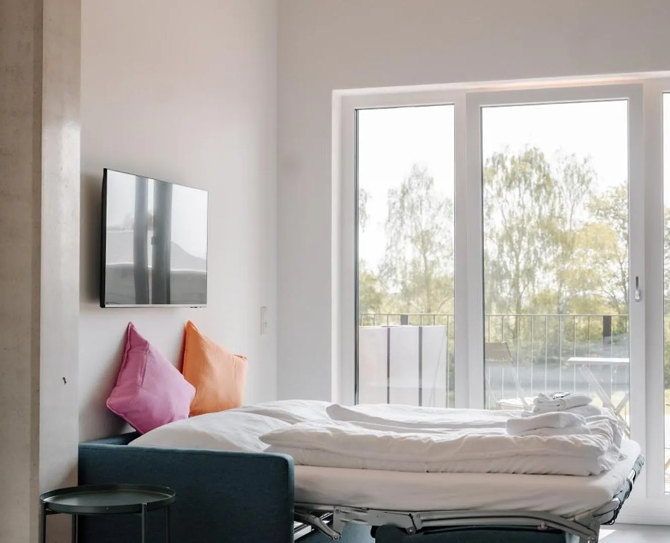 Skyrise Apartments - Rammingen Bad Worishofen