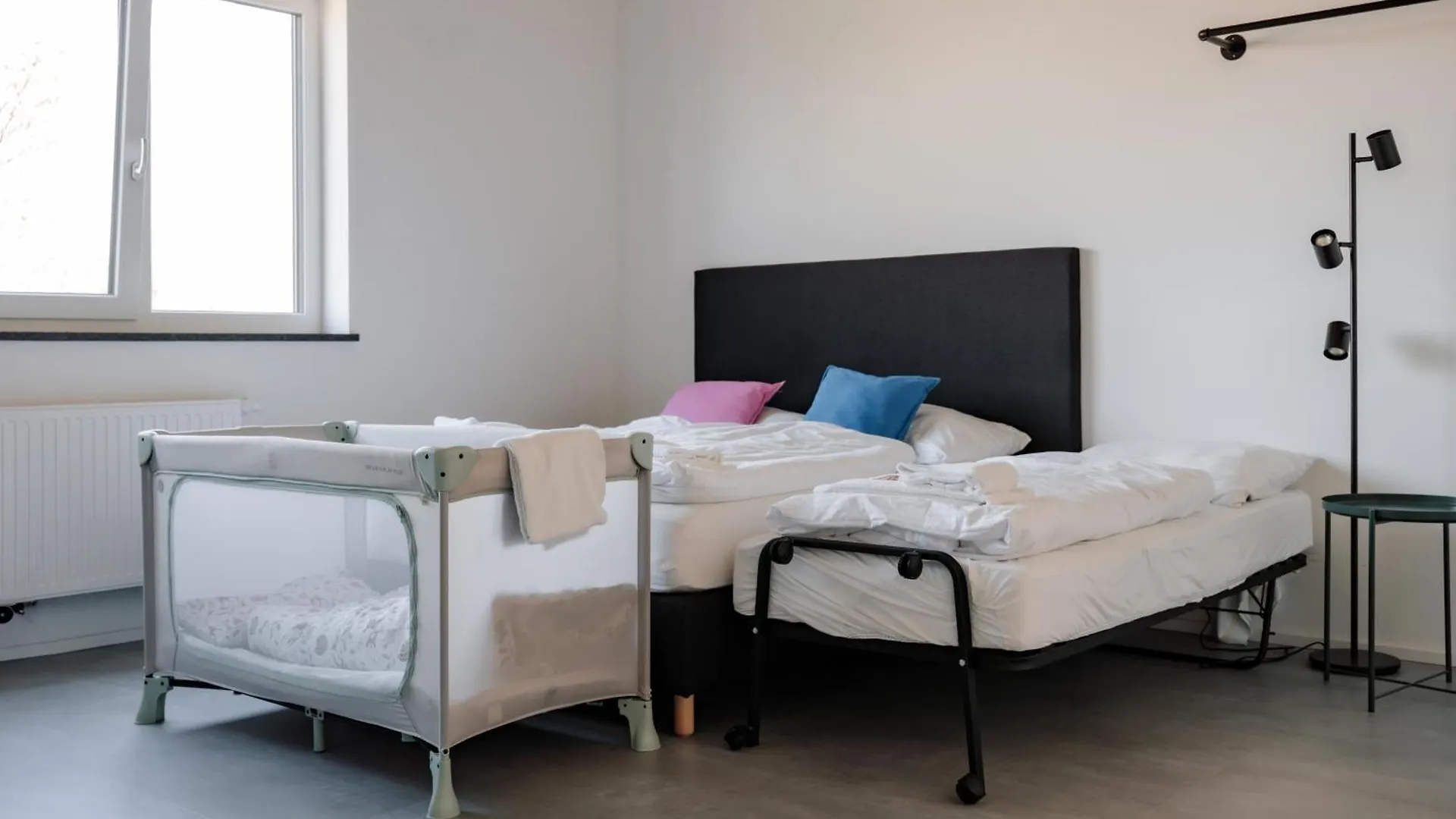 Skyrise Apartments - Rammingen Bad Worishofen 0*,