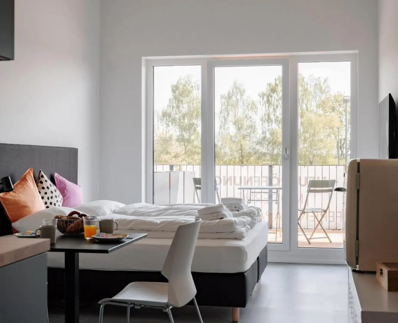 Skyrise Apartments - Rammingen Bad Worishofen