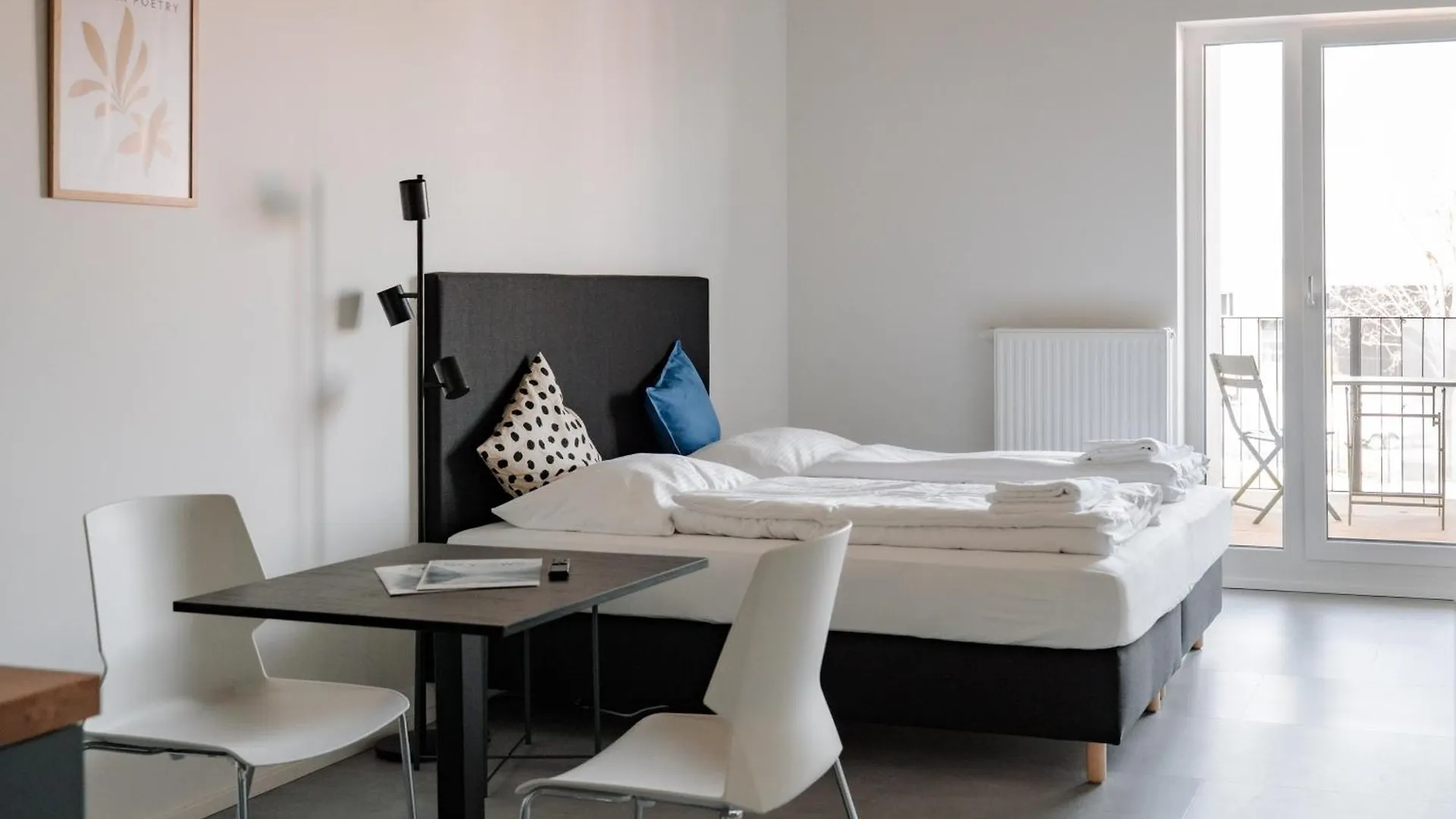 Skyrise Apartments - Rammingen Bad Worishofen 0*,  Germany
