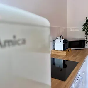 Apartment Yuva Homes Am Kurpark - Social Media, Bad Wörishofen