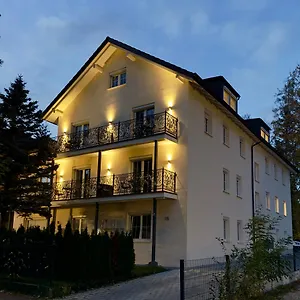Apartment Yuva Homes Am Kurpark, Bad Wörishofen